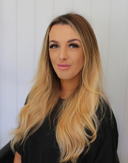 Headshot of Courtney from Team Fidgets