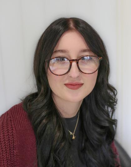 Headshot of Kirsten from Team Fidgets