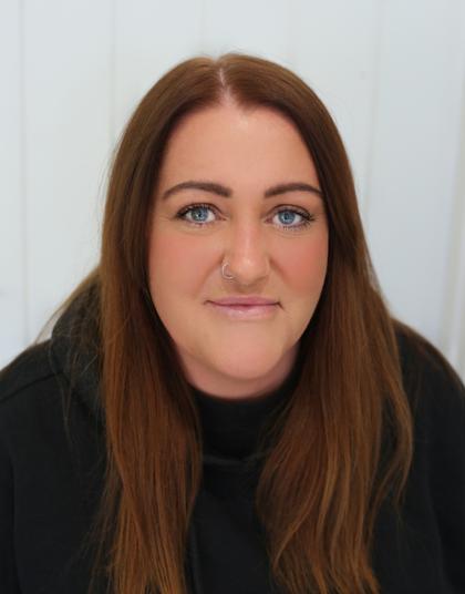 Headshot of Leigh from Team Fidgets