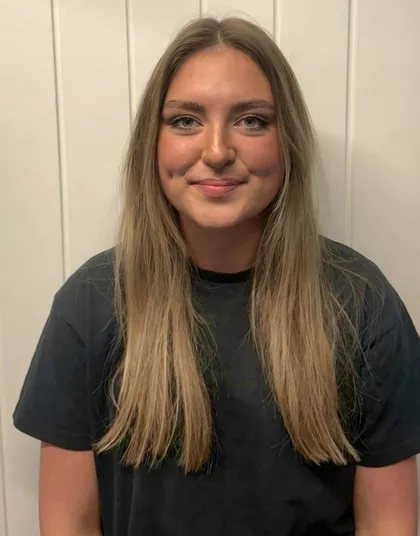 Headshot of Erin from Team Fidgets